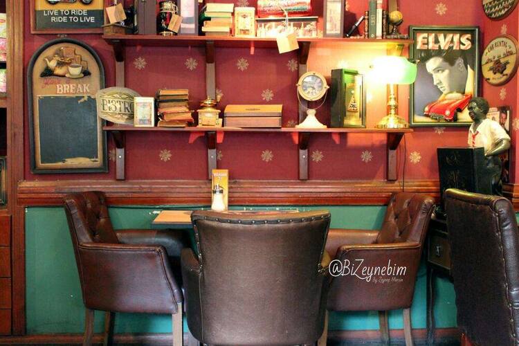 Cafe Kristo Izmit Izmit